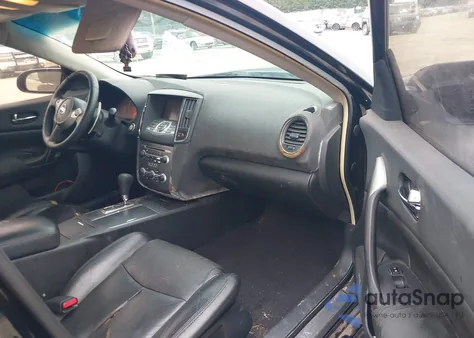 2010 Nissan Maxima 3.5 Sv from USA, damaged, VIN 1N4AA5AP9AC830217